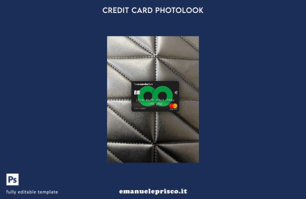 stile verificato Regno Unito Il modello frontale photolook photolook della banca